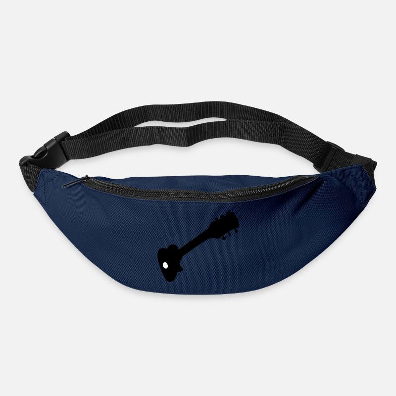 guitar - Bum bag - navy