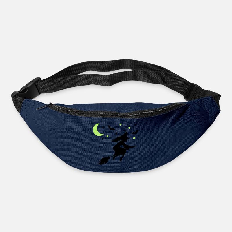 Witch - Bum bag - navy