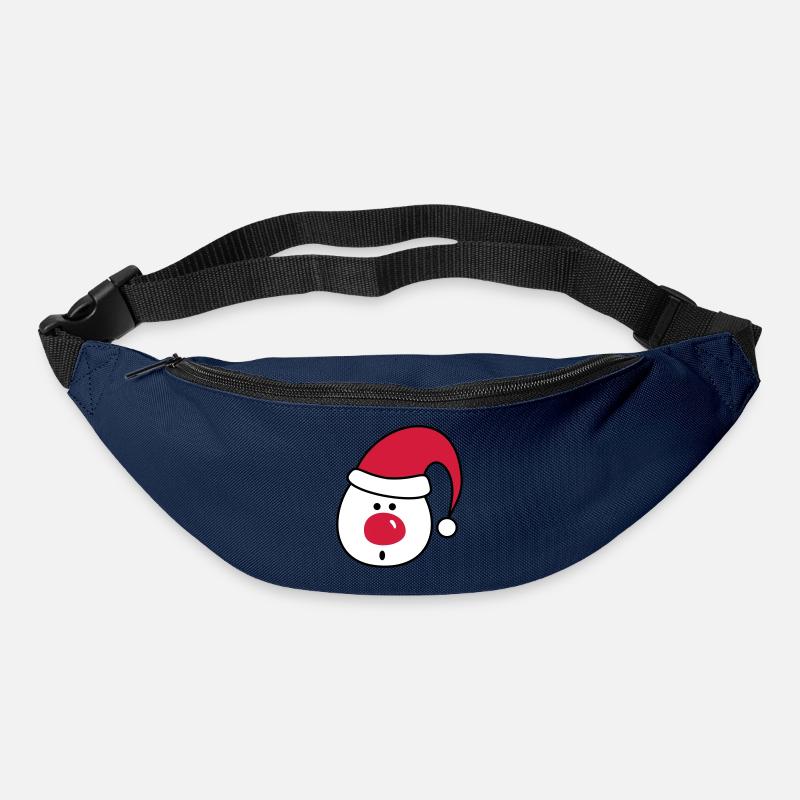 Nikolaus - Gürteltasche - Navy