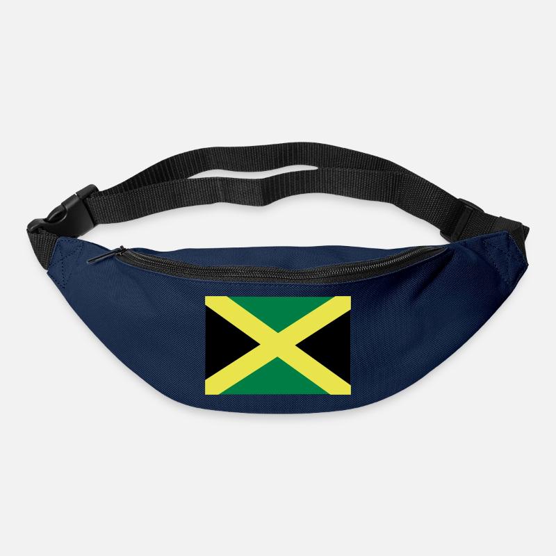 Jamaica - Bum bag - navy