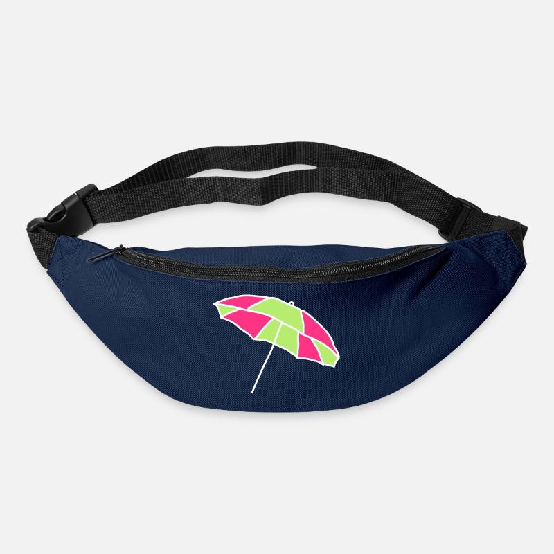parapluie - Sac banane - marine