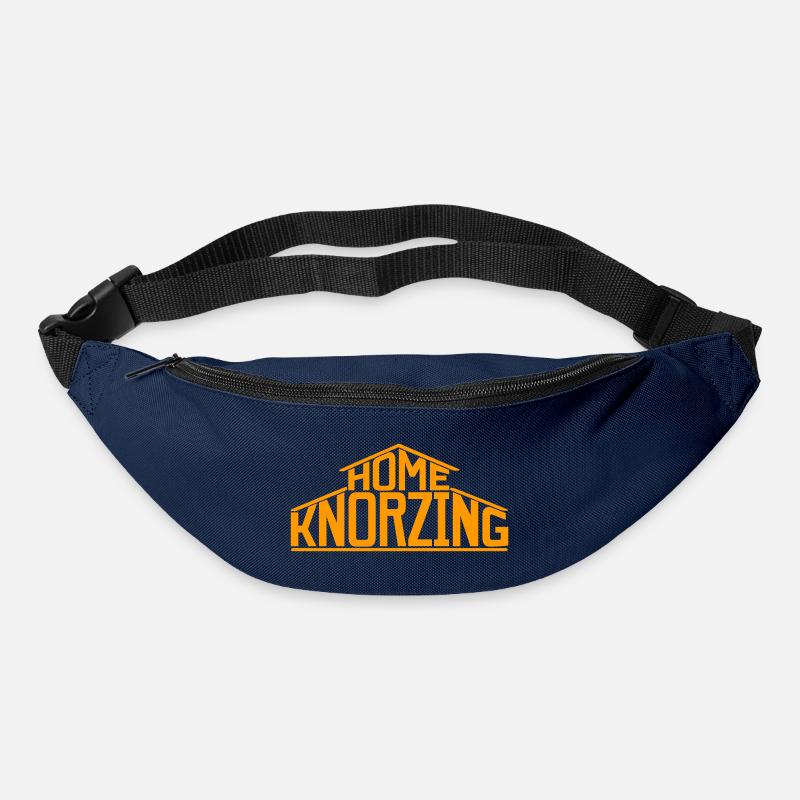 Homeknorzing - Gürteltasche - Navy