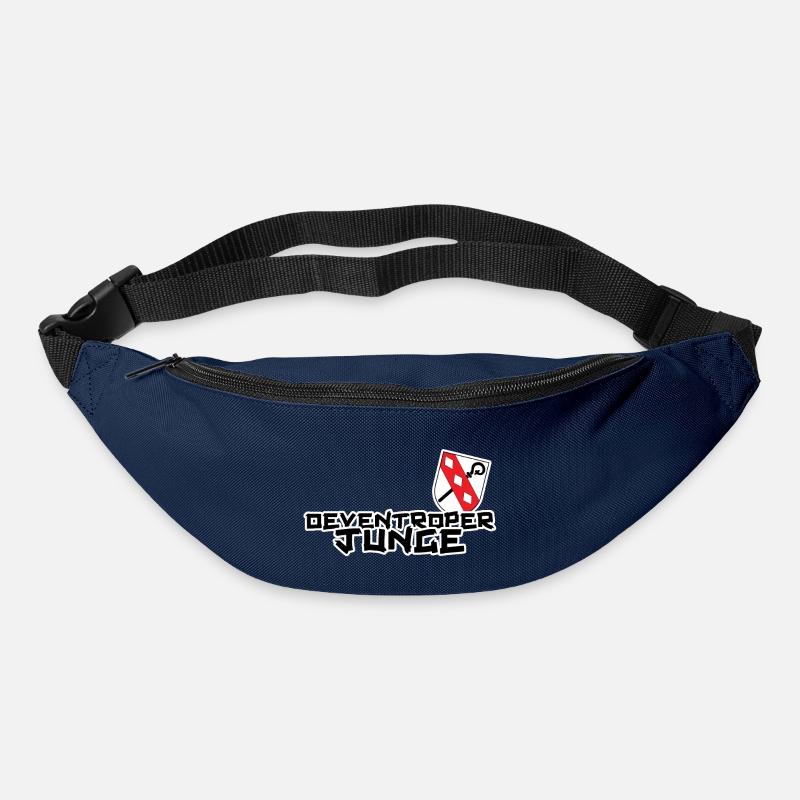 Oeventroper Junge - Gürteltasche - Navy