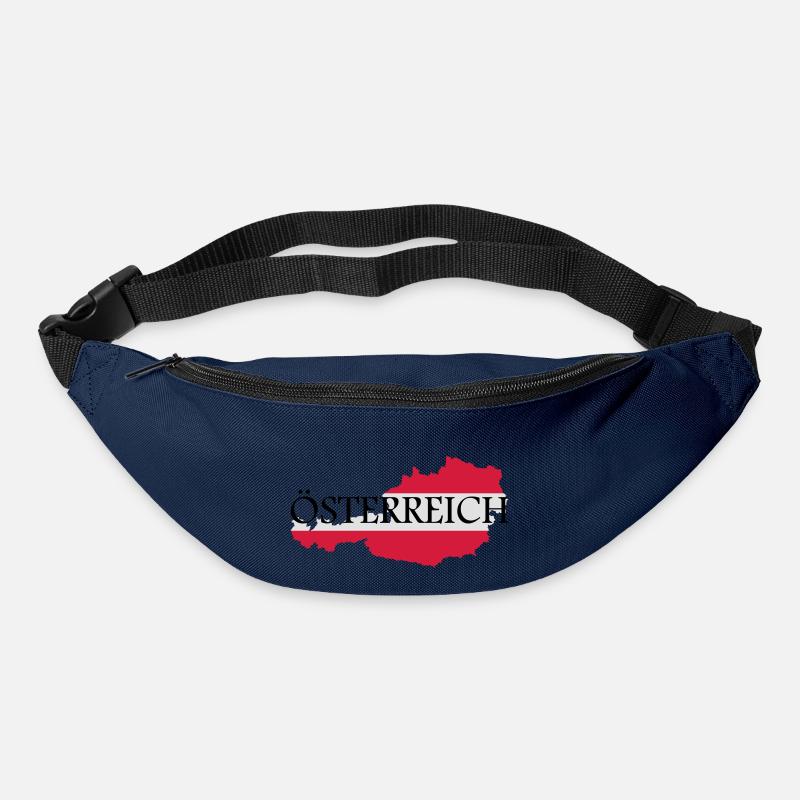Austria - Bum bag - navy