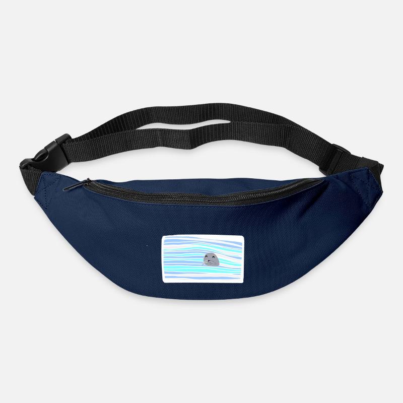 Robbe - Gürteltasche - Navy