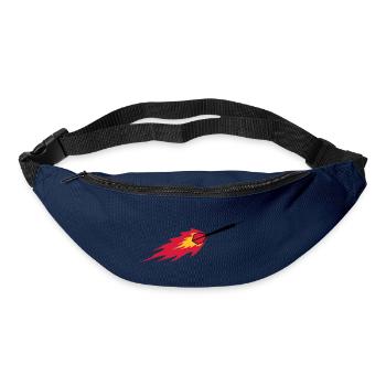 Dart Fire - Sac banane - marine - Devant
