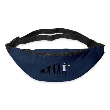 evolution_backer_122013_b_3c - Gürteltasche - Navy - Vorne