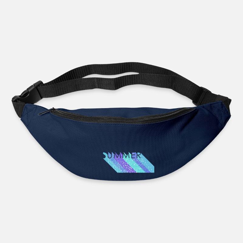 buzzer - Bum bag - navy