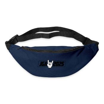 Jga 2025 Junggesellenabschied - Gürteltasche - Navy - Vorne