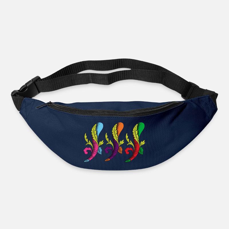 3 - Gürteltasche - Navy