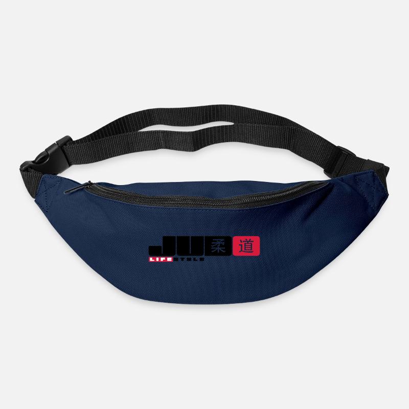 judo - Bum bag - navy