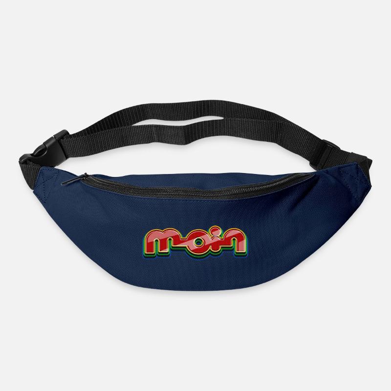 Hello - Bum bag - navy