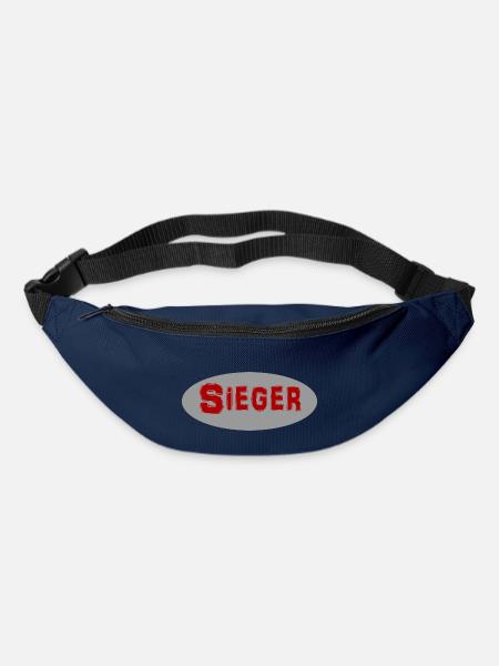 Sieger - Gürteltasche - Navy