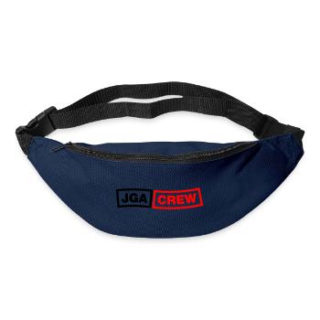 Bachelor Party Crew - Emblem 2C - Bum bag - navy - Front