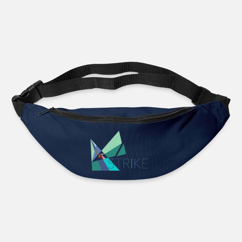 Grève - Grève, refus de travail - Sac banane - marine