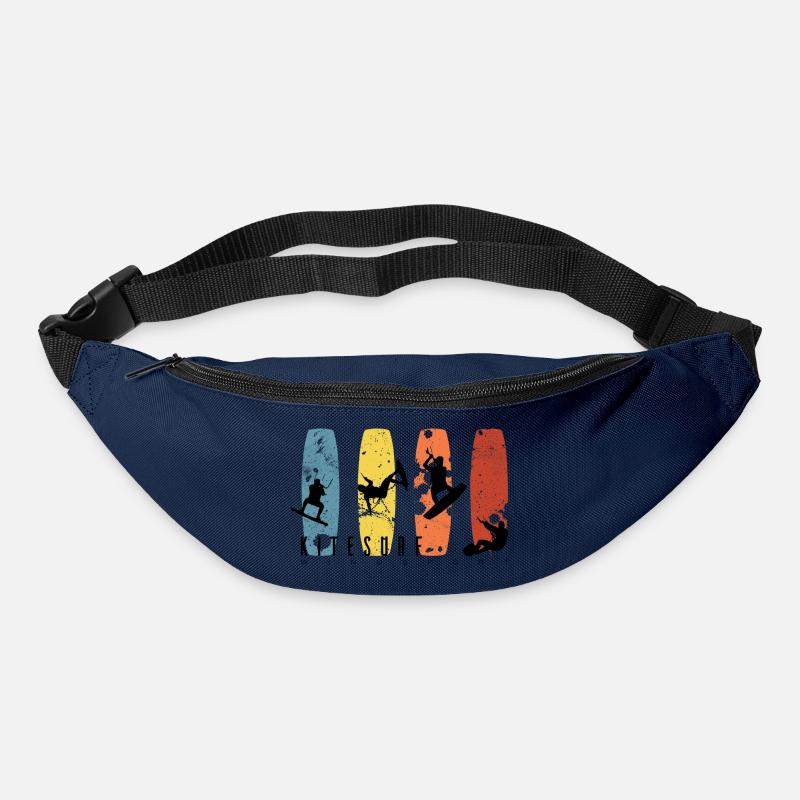 KITESURF - Gürteltasche - Navy