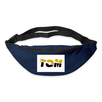Tom - Bum bag - navy - Front