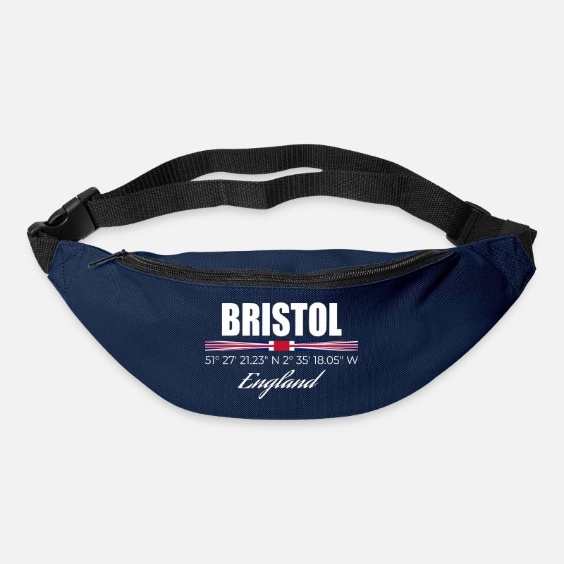 Bristol - Bum bag - navy