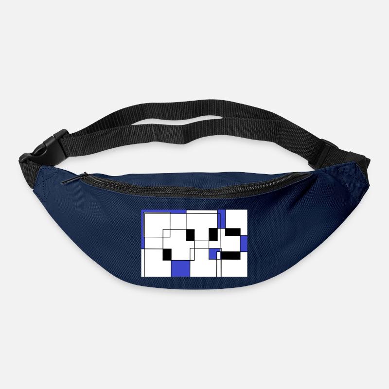 Sequence - Bum bag - navy