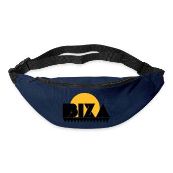 Ibiza - Gürteltasche - Navy - Vorne