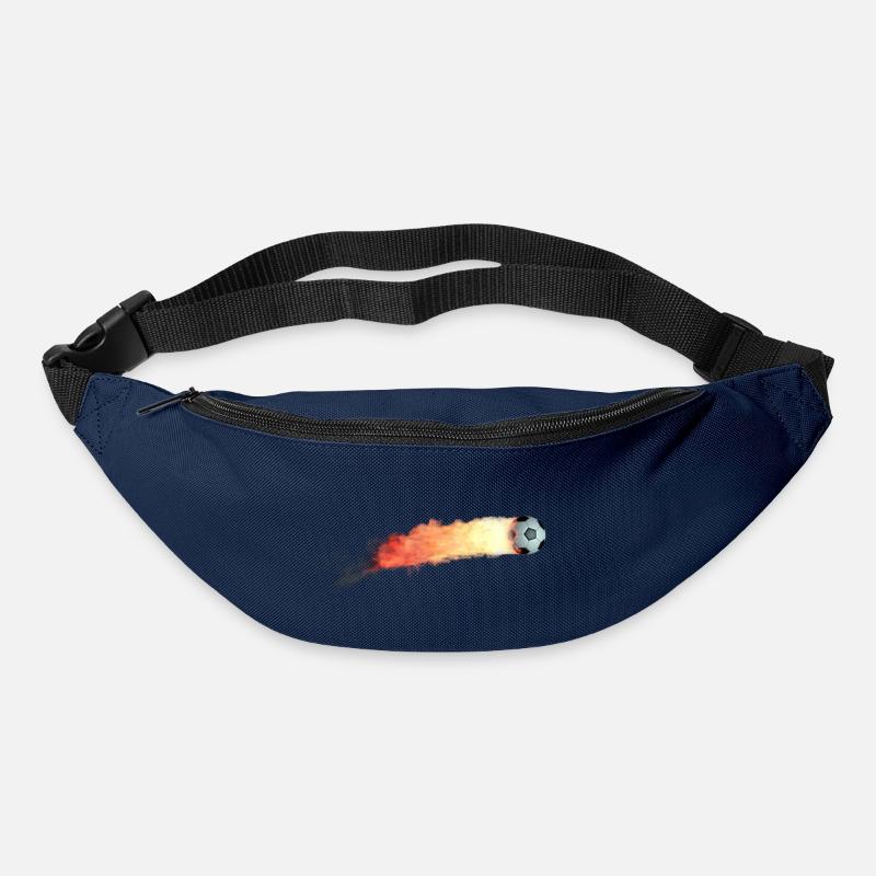 Flame Ball Sprint - Bum bag - navy