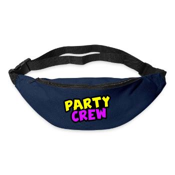 Party Crew - Bum bag - navy - Front