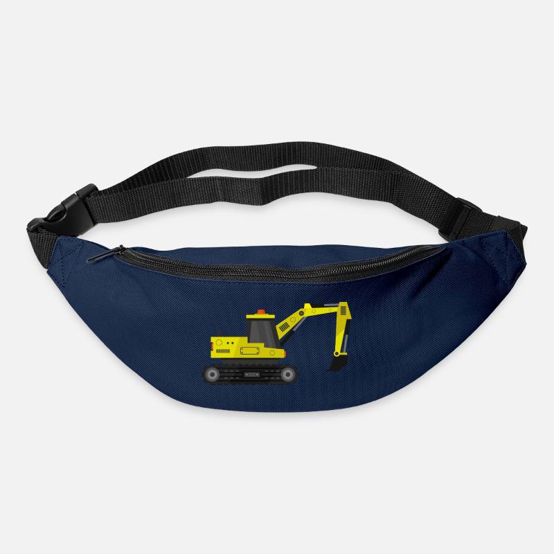 Bagger - Gürteltasche - Navy
