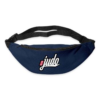 judo - Sac banane - marine - Devant