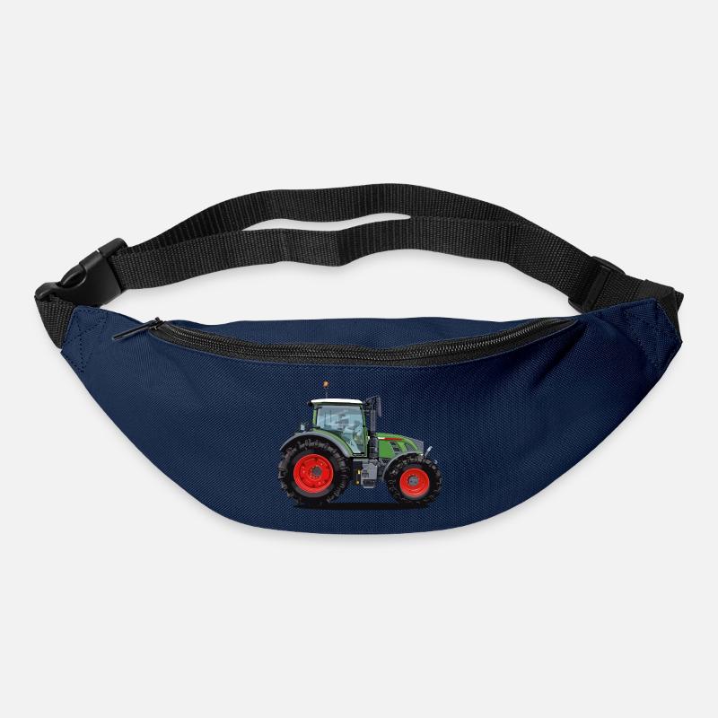 Traktor, den jeder mag - Gürteltasche - Navy