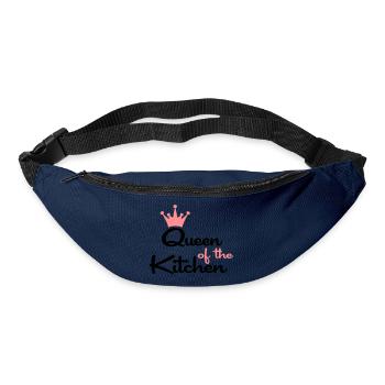 cooking - Bum bag - navy - Front
