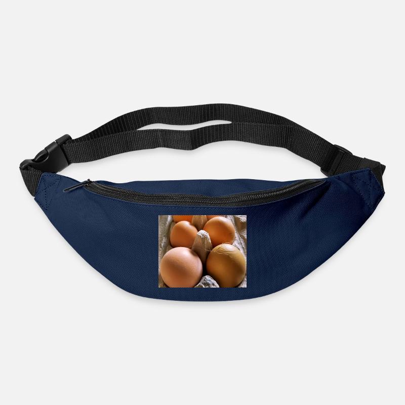 Eier - Gürteltasche - Navy