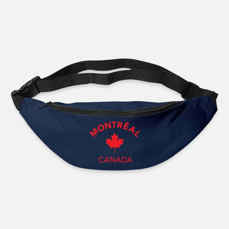 MONTREAL CANADA - Gürteltasche - Navy