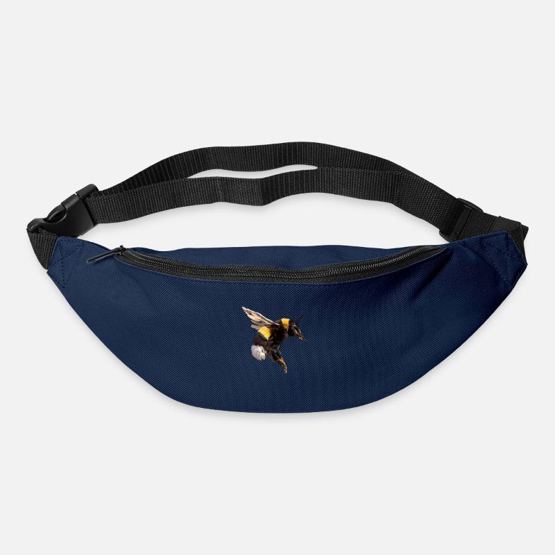 Hummel - Gürteltasche - Navy