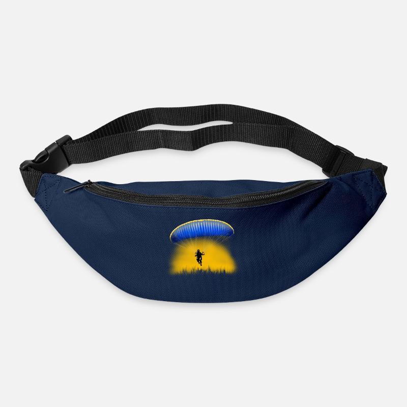paragliding - Bum bag - navy