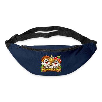 1000206579 - Gürteltasche - Navy - Vorne