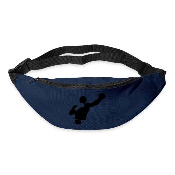 Boxer - Gürteltasche - Navy - Vorne