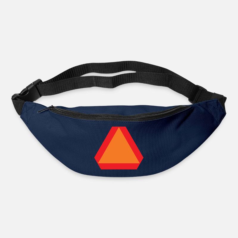 LGF-Zeichen klein - Gürteltasche - Navy
