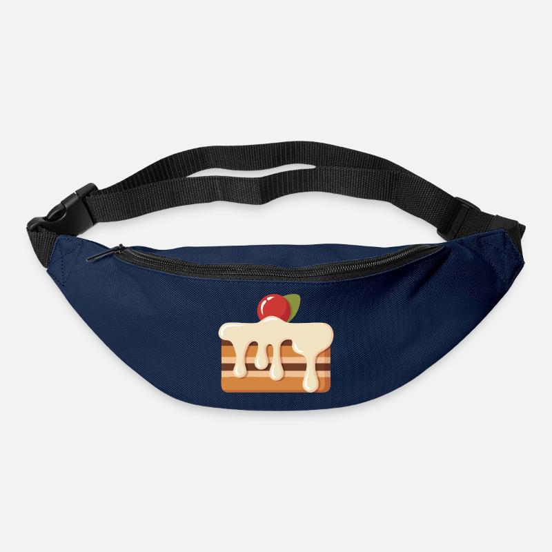 Torte - Gürteltasche - Navy