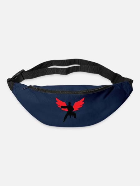 Aikido - Martial Art - Aikido - Bum bag - navy