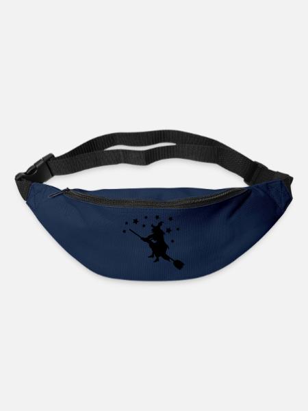 Hexe - Gürteltasche - Navy