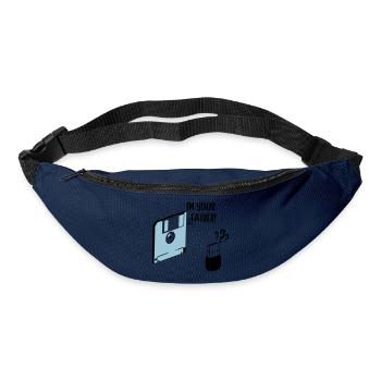 I'm your father - Sac banane - marine - Devant