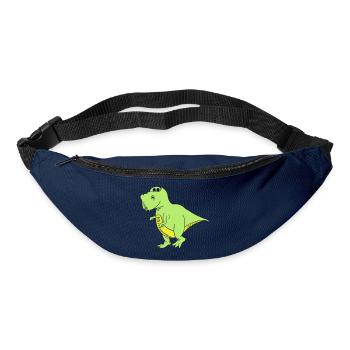 Trex - Gürteltasche - Navy - Vorne
