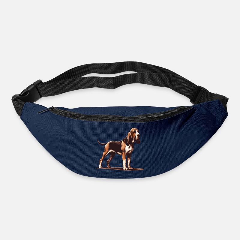 Bloodhound - Gürteltasche - Navy