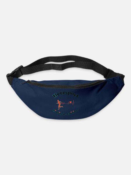 Heart sports - Bum bag - navy