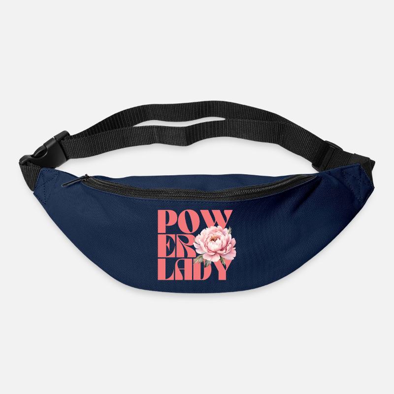 Powerlady - Gürteltasche - Navy
