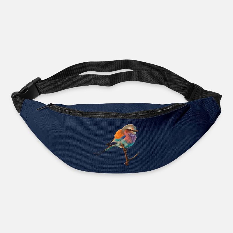 Bird - Gürteltasche - Navy