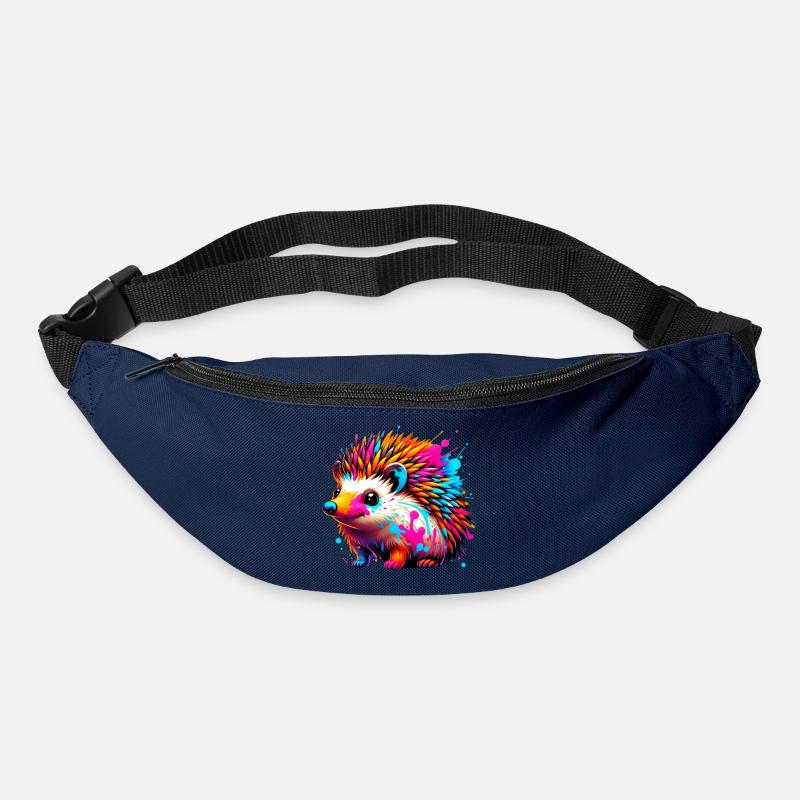 Igel - Gürteltasche - Navy