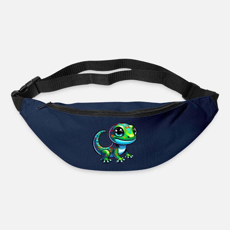 Gecko - Gürteltasche - Navy