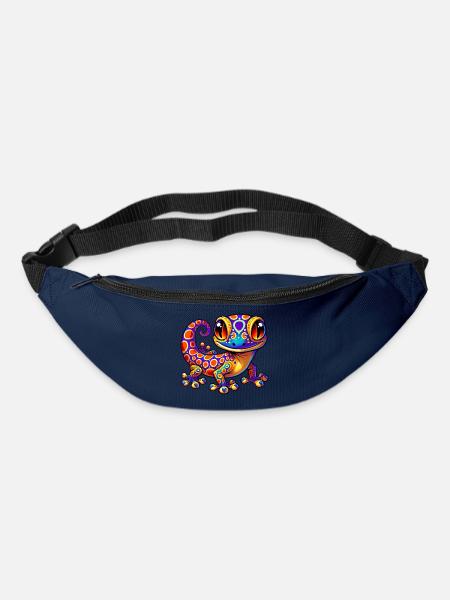 Gecko - Gürteltasche - Navy