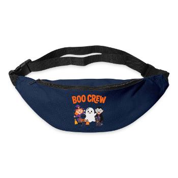 Boo Crew Halloween Friends - Bum bag - navy - Front